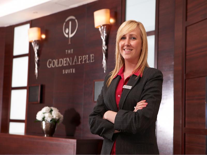 Pomme D'Or Hotel Saint Helier Jersey Εξωτερικό φωτογραφία