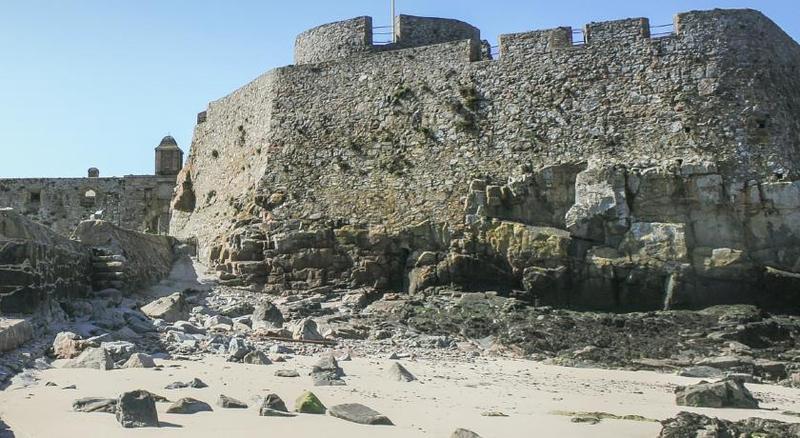 Pomme D'Or Hotel Saint Helier Jersey Εξωτερικό φωτογραφία